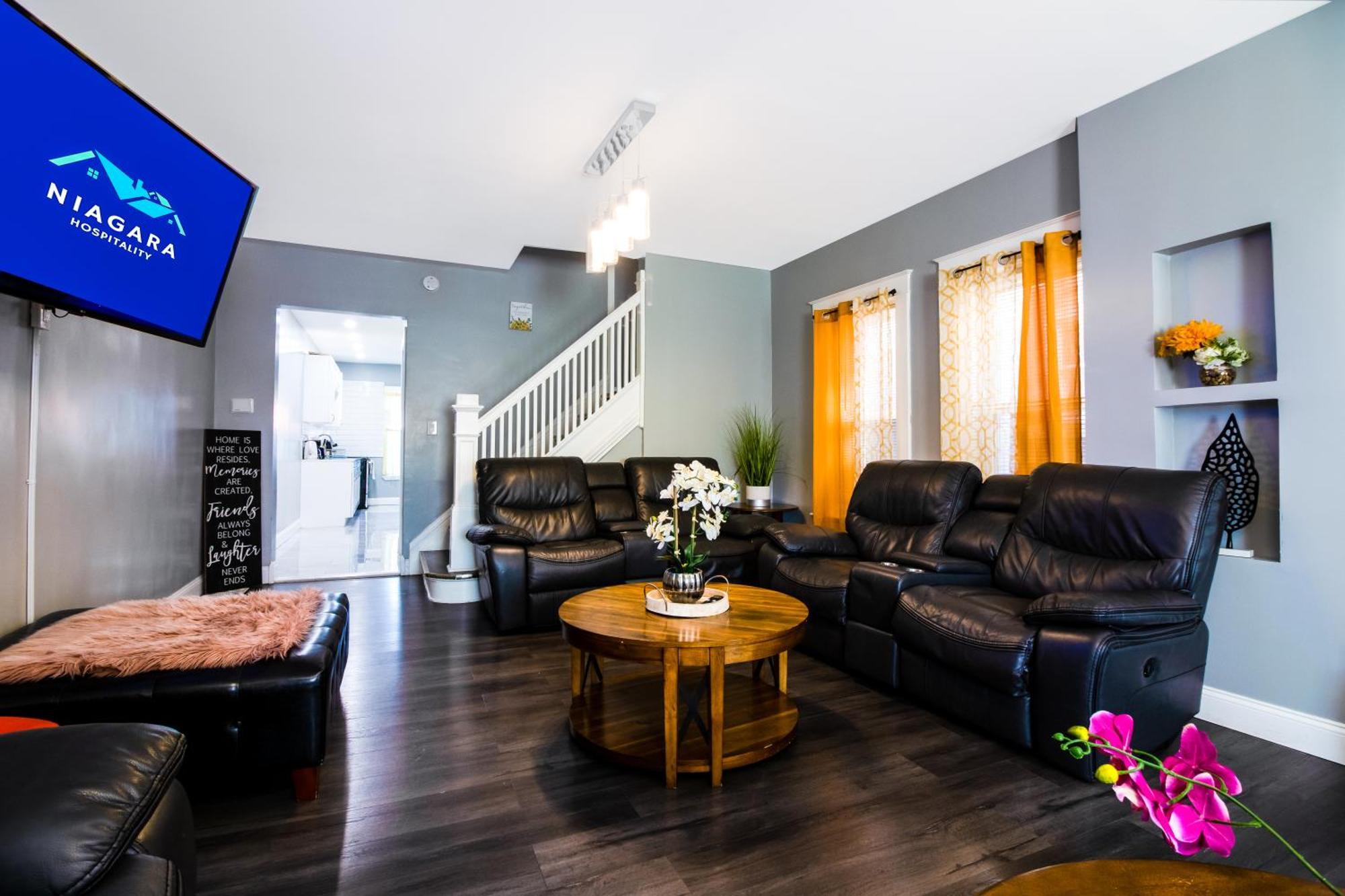 Sprawling 8Br Home Ideal For Large Groups In Niagara Falls Ny Exterior foto